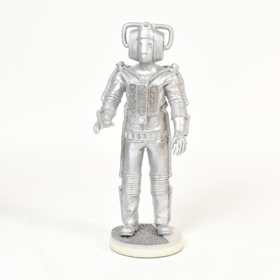 Lot 474 - DOCTOR WHO - ROBERT HARROP - LTD ED HAND PAINTED FIGURINE