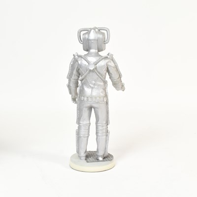Lot 474 - DOCTOR WHO - ROBERT HARROP - LTD ED HAND PAINTED FIGURINE