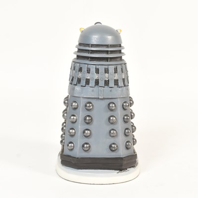 Lot 605 - DOCTOR WHO - ROBERT HARROP - LTD ED HAND PAINTED FIGURINE