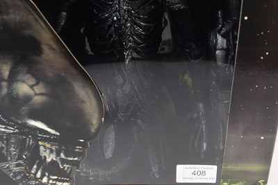 Lot 408 - ALIEN - NECA 18 INCH ALIEN ACTION FIGURE