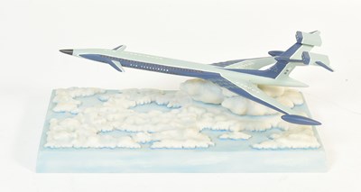Lot 520 - THUNDERBIRDS – GERRY ANDERSON – ROBERT HARROP FIGURINE / STATUE