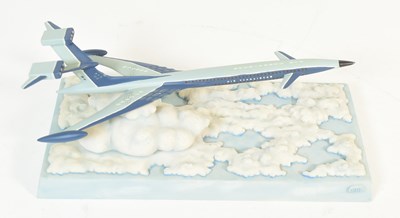 Lot 520 - THUNDERBIRDS – GERRY ANDERSON – ROBERT HARROP FIGURINE / STATUE