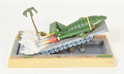 Lot 402 - THUNDERBIRDS – GERRY ANDERSON – ROBERT HARROP FIGURINE / STATUE