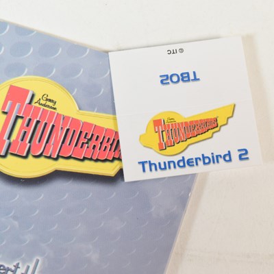 Lot 402 - THUNDERBIRDS – GERRY ANDERSON – ROBERT HARROP FIGURINE / STATUE