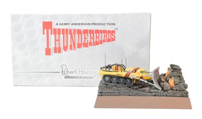 Lot 508 - THUNDERBIRDS – GERRY ANDERSON – ROBERT HARROP FIGURINE / STATUE