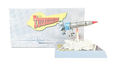 Lot 610 - THUNDERBIRDS – GERRY ANDERSON – ROBERT HARROP FIGURINE / STATUE