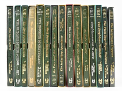Lot 176 - RICHARDS, FRANK. COLLECTION OF FIFTEEN GREYFRIARS BOOK CLUB LIMITED EDITIONS
