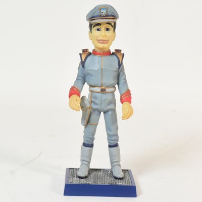 Lot 489 - STINGRAY – GERRY ANDERSON – ROBERT HARROP FIGURINE / STATUE