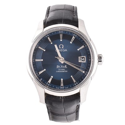 Lot 171 - OMEGA DE VILLE HOUR VISION ORBIS WRISTWATCH