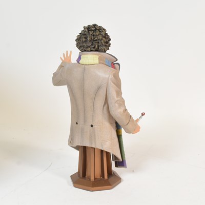 Lot 504 - DOCTOR WHO - TITAN MERCHANDISE - THE FOURTH DOCTOR