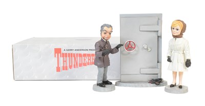 Lot 530 - THUNDERBIRDS – GERRY ANDERSON – ROBERT HARROP FIGURINE / STATUE