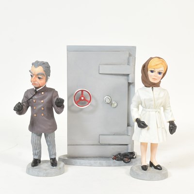 Lot 530 - THUNDERBIRDS – GERRY ANDERSON – ROBERT HARROP FIGURINE / STATUE