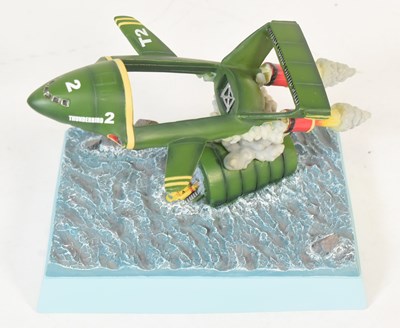Lot 495 - THUNDERBIRDS – GERRY ANDERSON – ROBERT HARROP FIGURINE / STATUE