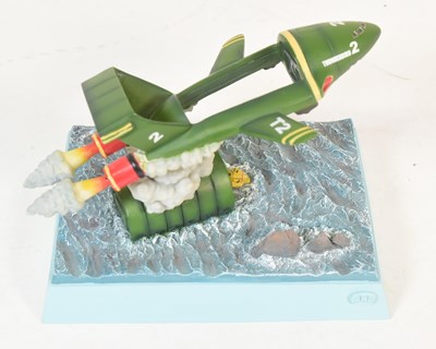 Lot 495 - THUNDERBIRDS – GERRY ANDERSON – ROBERT HARROP FIGURINE / STATUE