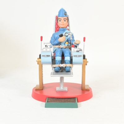 Lot 650 - THUNDERBIRDS – GERRY ANDERSON – ROBERT HARROP FIGURINE / STATUE