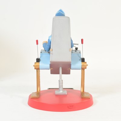 Lot 650 - THUNDERBIRDS – GERRY ANDERSON – ROBERT HARROP FIGURINE / STATUE