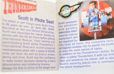 Lot 650 - THUNDERBIRDS – GERRY ANDERSON – ROBERT HARROP FIGURINE / STATUE