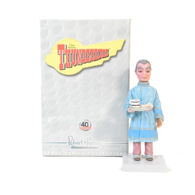 Lot 525 - THUNDERBIRDS – GERRY ANDERSON – ROBERT HARROP FIGURINE / STATUE