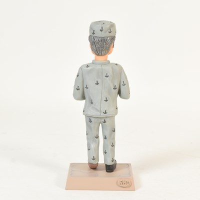 Lot 588 - THUNDERBIRDS – GERRY ANDERSON – ROBERT HARROP FIGURINE / STATUE