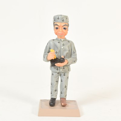 Lot 588 - THUNDERBIRDS – GERRY ANDERSON – ROBERT HARROP FIGURINE / STATUE
