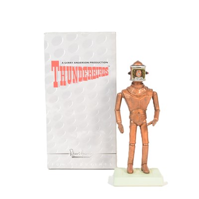 Lot 636 - THUNDERBIRDS GERRY ANDERSON / ROBERT HARROP FIGURINE STATUE