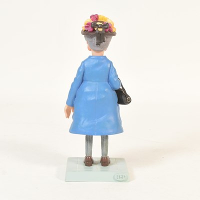 Lot 536 - THUNDERBIRDS – GERRY ANDERSON – ROBERT HARROP FIGURINE / STATUE