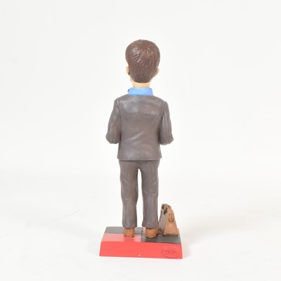 Lot 633 - THUNDERBIRDS – GERRY ANDERSON – ROBERT HARROP FIGURINE / STATUE