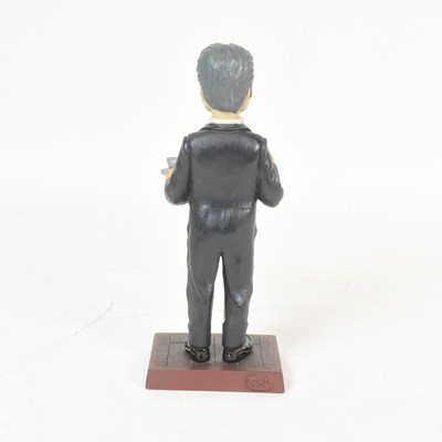 Lot 654 - THUNDERBIRDS – GERRY ANDERSON – ROBERT HARROP FIGURINE / STATUE
