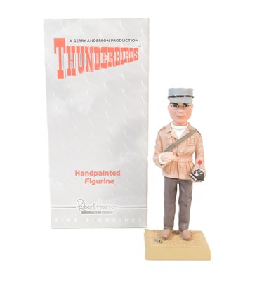 Lot 598 - THUNDERBIRDS – GERRY ANDERSON – ROBERT HARROP FIGURINE / STATUE