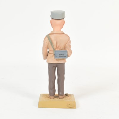 Lot 598 - THUNDERBIRDS – GERRY ANDERSON – ROBERT HARROP FIGURINE / STATUE