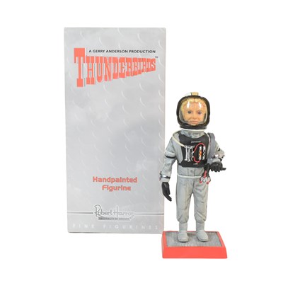 Lot 478 - THUNDERBIRDS – GERRY ANDERSON – ROBERT HARROP FIGURINE / STATUE