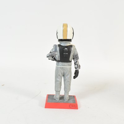 Lot 478 - THUNDERBIRDS – GERRY ANDERSON – ROBERT HARROP FIGURINE / STATUE