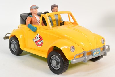Lot 422 - The Real Ghostbusters - Kenner - x2 original...