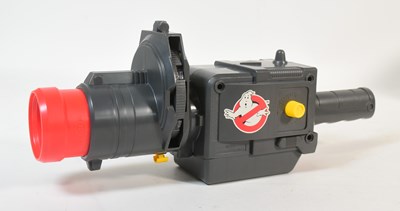 Lot 422 - The Real Ghostbusters - Kenner - x2 original...