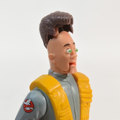 Lot 422 - The Real Ghostbusters - Kenner - x2 original...