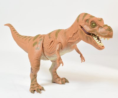 Lot 481 - JURASSIC PARK - VINTAGE KENNER JUNIOR TYRANNOSAURUS REX