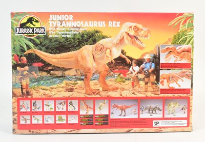 Lot 481 - JURASSIC PARK - VINTAGE KENNER JUNIOR TYRANNOSAURUS REX