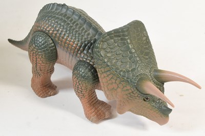 Lot 535 - DINO RIDERS - VINTAGE TYCO DINO RIDERS TOROSAURUS DINOSAUR