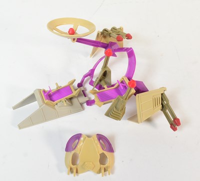 Lot 560 - DINO RIDERS - VINTAGE TYCO DINO RIDERS TRICERATOPS DINOSAUR