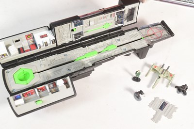 Lot 501 - STAR WARS - COLLECTION OF GALOOB MICRO MACHINES PLAYSETS