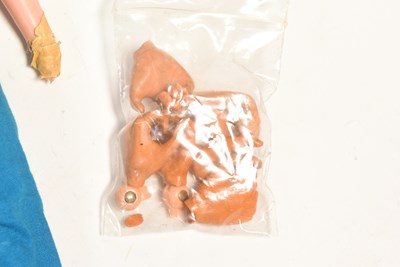 Lot 632 - ACTION MAN - COLLECTION OF VINTAGE PALITOY ACTION MAN FIGURES