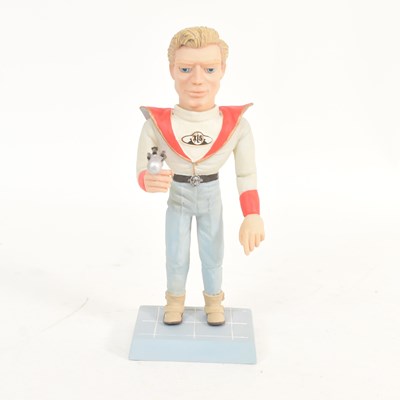 Lot 606 - FIREBALL XL5 - GERRY ANDERSON - ROBERT HARROP LIMITED EDITION STATUE