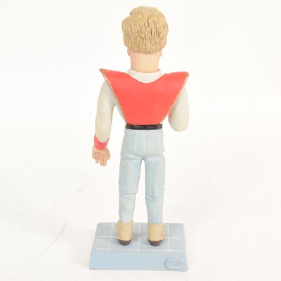 Lot 606 - FIREBALL XL5 - GERRY ANDERSON - ROBERT HARROP LIMITED EDITION STATUE