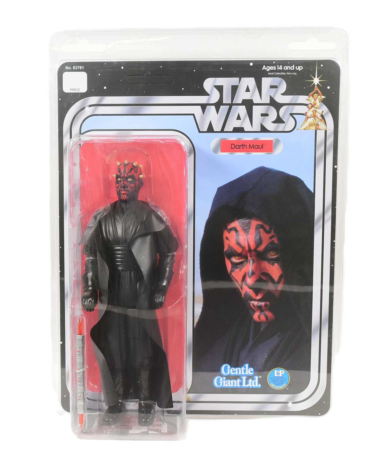 Lot 622 - STAR WARS - GENTLE GIANT LTD - JUMBO ACTION FIGURE