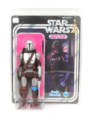 Lot 643 - STAR WARS - GENTLE GIANT LTD - JUMBO ACTION FIGURE