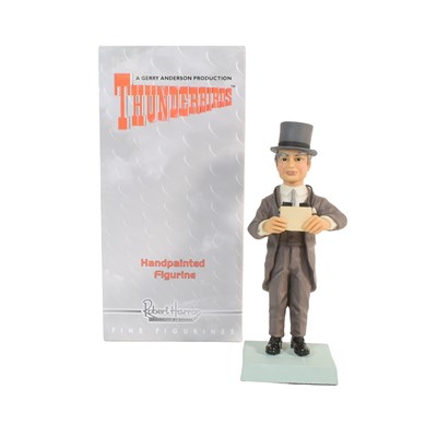 Lot 613 - THUNDERBIRDS – GERRY ANDERSON – ROBERT HARROP FIGURINE / STATUE