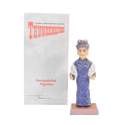 Lot 617 - THUNDERBIRDS – GERRY ANDERSON – ROBERT HARROP FIGURINE / STATUE