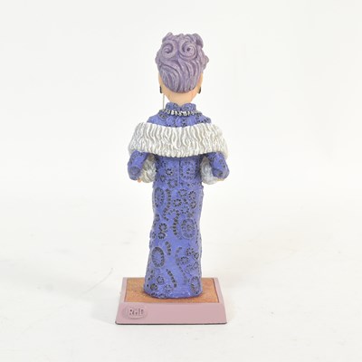 Lot 617 - THUNDERBIRDS – GERRY ANDERSON – ROBERT HARROP FIGURINE / STATUE
