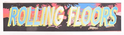 Lot 405 - THREE VINTAGE FUNFAIR GAMES & FOOD ADVERTISING SIGNS