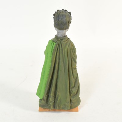 Lot 659 - STINGRAY – GERRY ANDERSON – ROBERT HARROP FIGURINE / STATUE